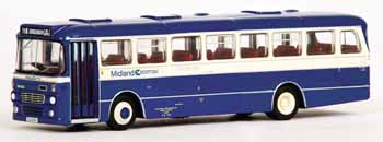 Midland Scottish Leyland Leopard Y type bus